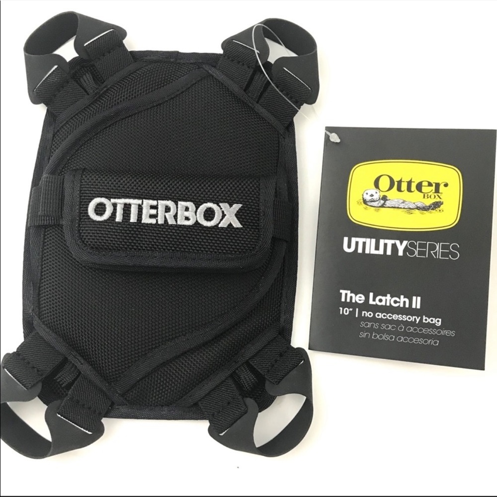 Otterbox The Latch II 10” Tablet and Carrying Case